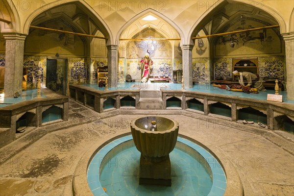 Hammam-e Ali Gholi Agha or Ali Gholi Agh Hammam