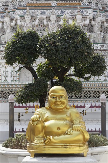 Sitting Buddha