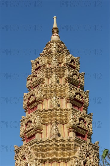Wat Preah Prohm Rath Pagoda