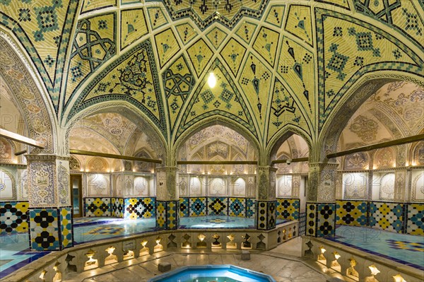 Hammam-e Sultan Mir Ahmad