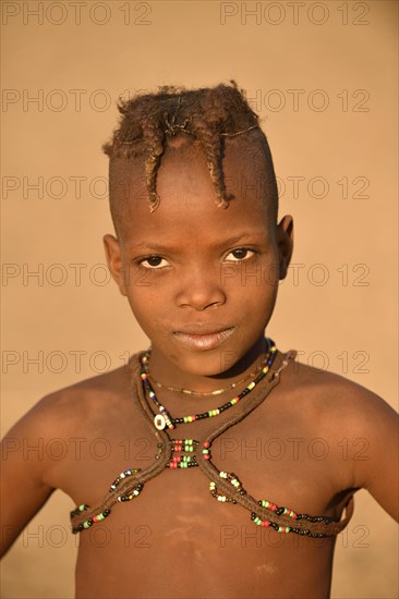 Himba girl