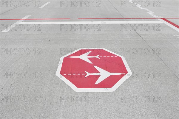 Stop sign