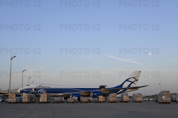 Air Bridge Cargo