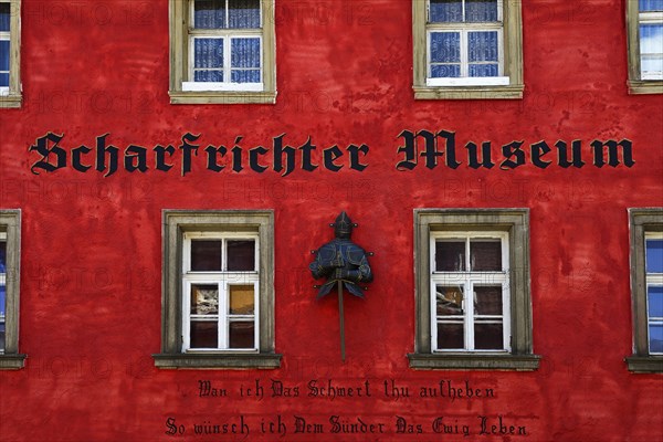 Scharfrichter-Museum in Pottenstein