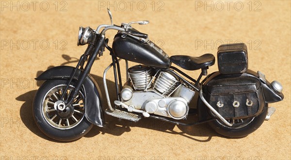 Motorcycle Harley Davidson