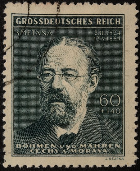 Bedrich Smetana