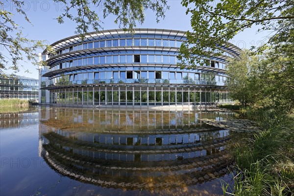 Innovation Centre Wiesenbusch Gladbeck