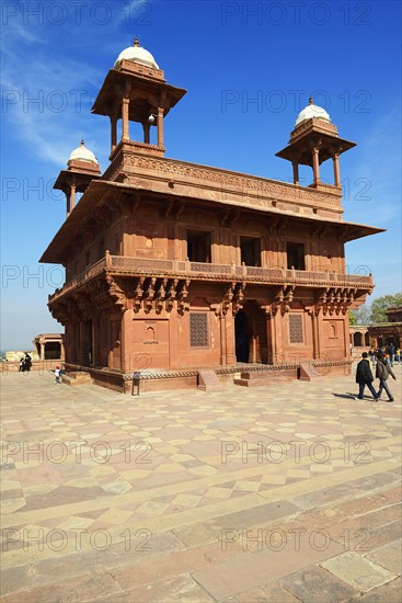 Private Audience Hall Diwan-i-Khas