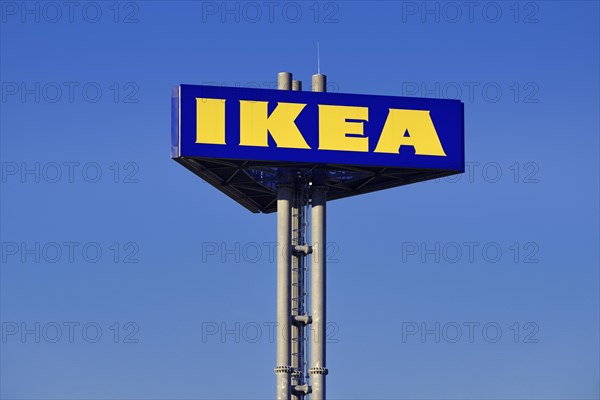 Ikea sign