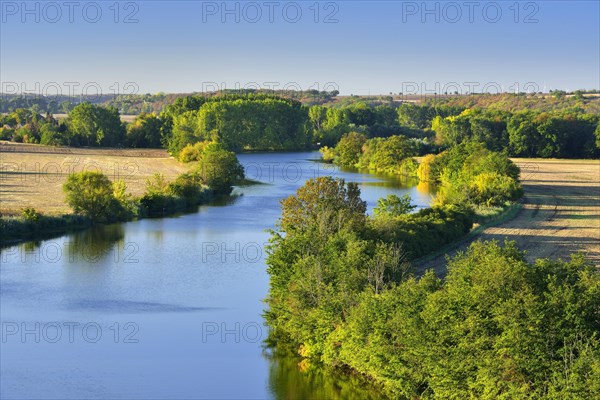 River Saale