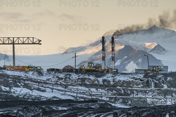 Coal mining