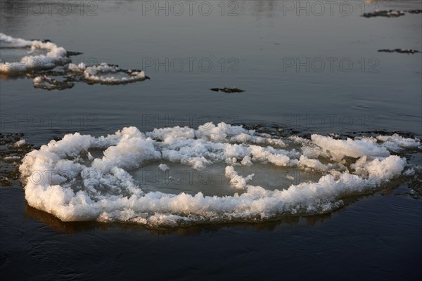 Ice floe