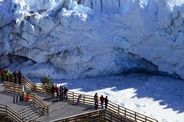 Perito Moreno Glacier Viewing Platform