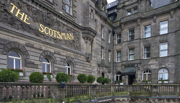 The Scotsman Hotel