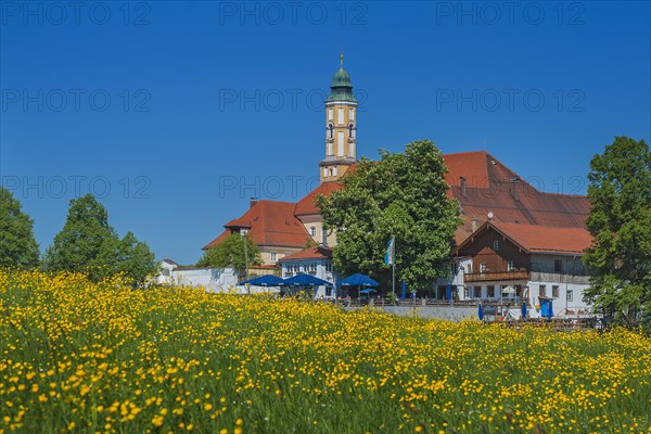 Reutberg Monastery