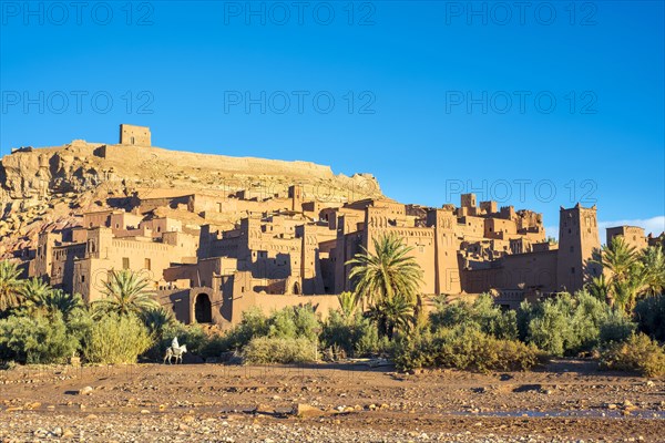 Ksar of Ait Ben Haddou