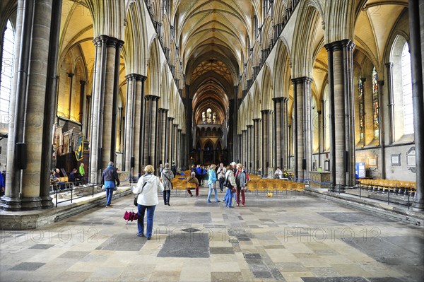 Gothic St. Mary's Cathedral