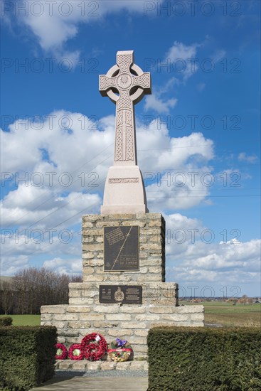 Frezenburg Scottish Memorial