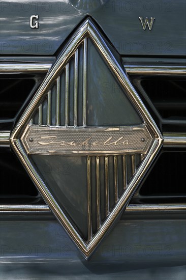Oldtimer Borgward Isabella