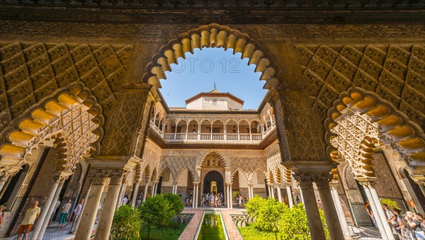 Patio de las Doncellas