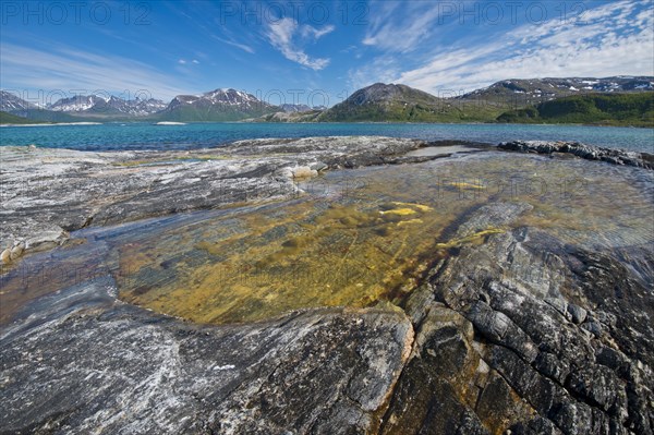 Sommaroy Island