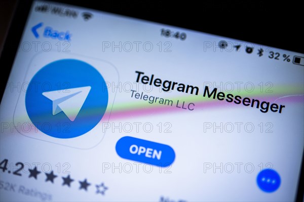 Telegram Messenger