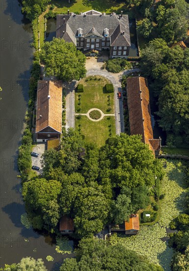 Steinfurt Castle