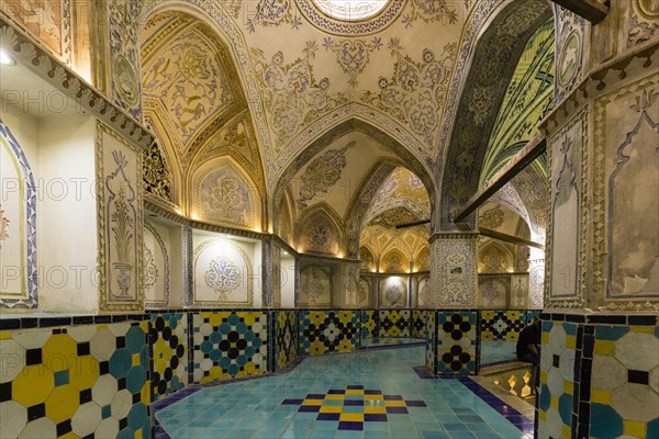 Hammam-e Sultan Mir Ahmad