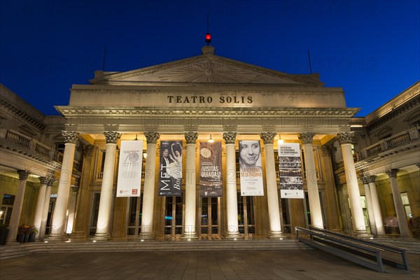 Teatro Solis