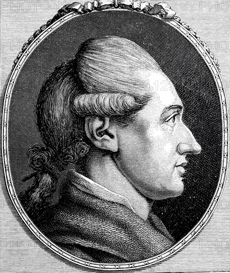 Johann Wolfgang von Goethe