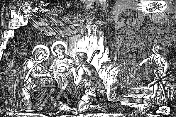 Adoration of the Shepherds