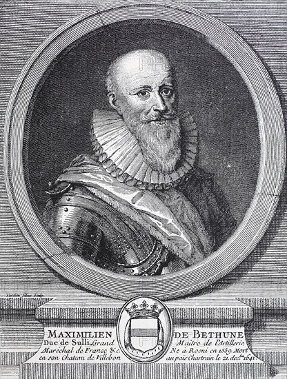 Maximilian of Bethune