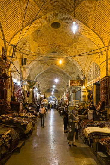 Bazar-e Vakil or Vakil Bazaar