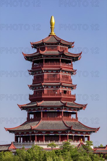 Xinglin Pavilion