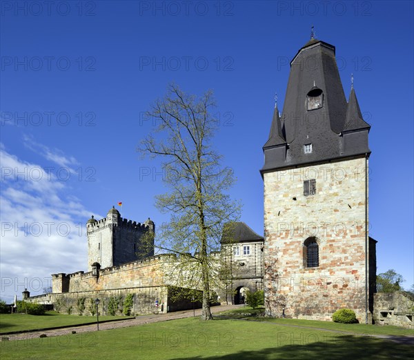 Bentheim Castle