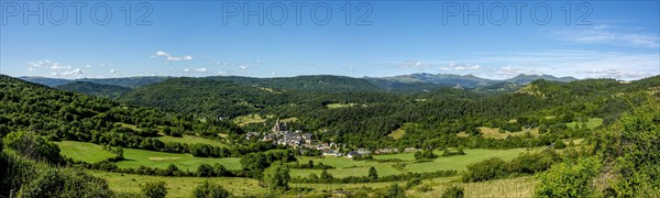 Village of Saint Nectaire