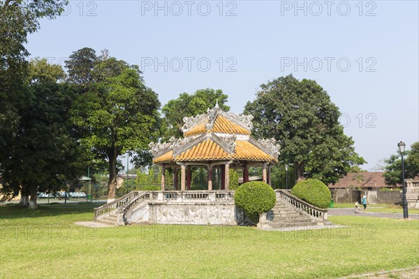 Pavilion in the Imperial City