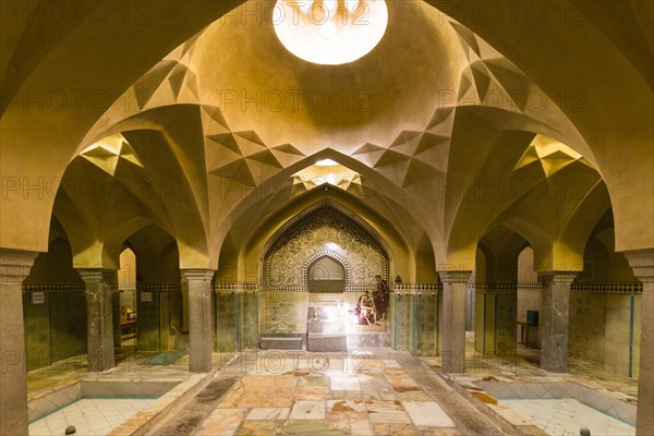 Hammam-e Ali Gholi Agha or Ali Gholi Agh Hammam