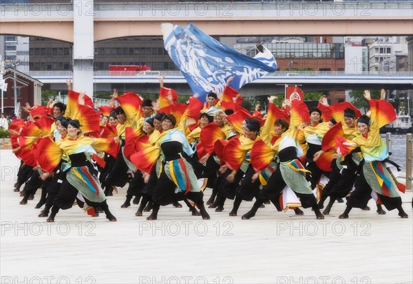 Japanese Dance Group