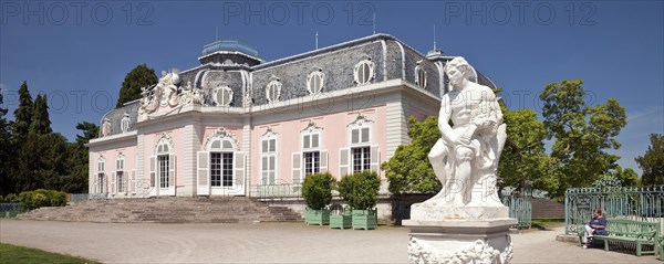 Castle Benrath