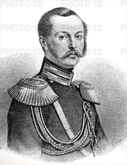 Alexander II Nikolayevich