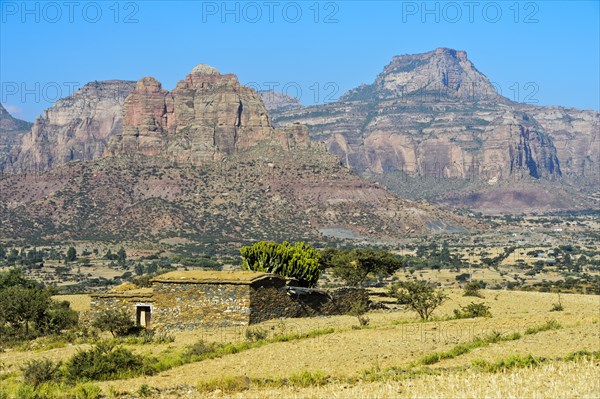 Big African Rift Valley