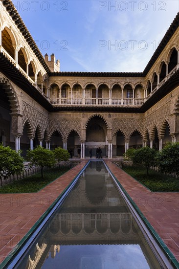 Patio de las Doncellas