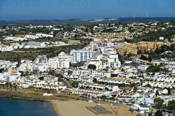 Luz on the Algarve coast