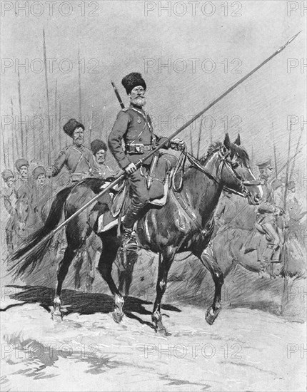 Cossacks cavalry
