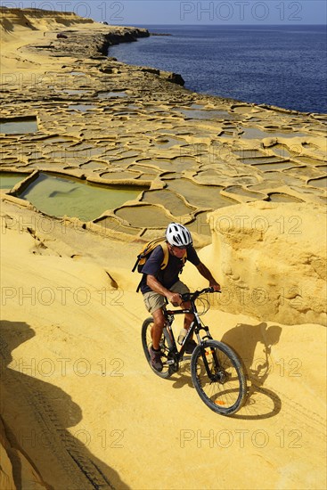 Gozo Salt Pans