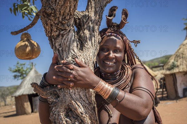 Ovahimba or Himba