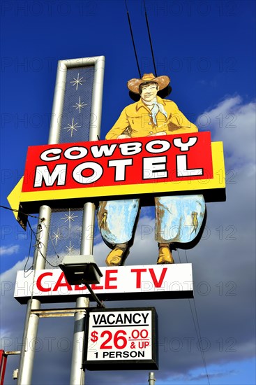 Cowboy Motel