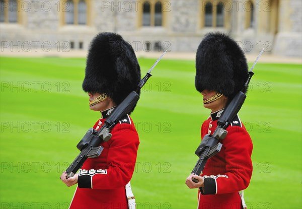 Queen's Guards