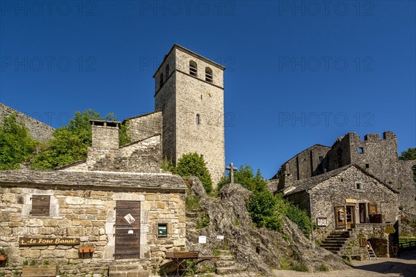 Church Saint Cristol